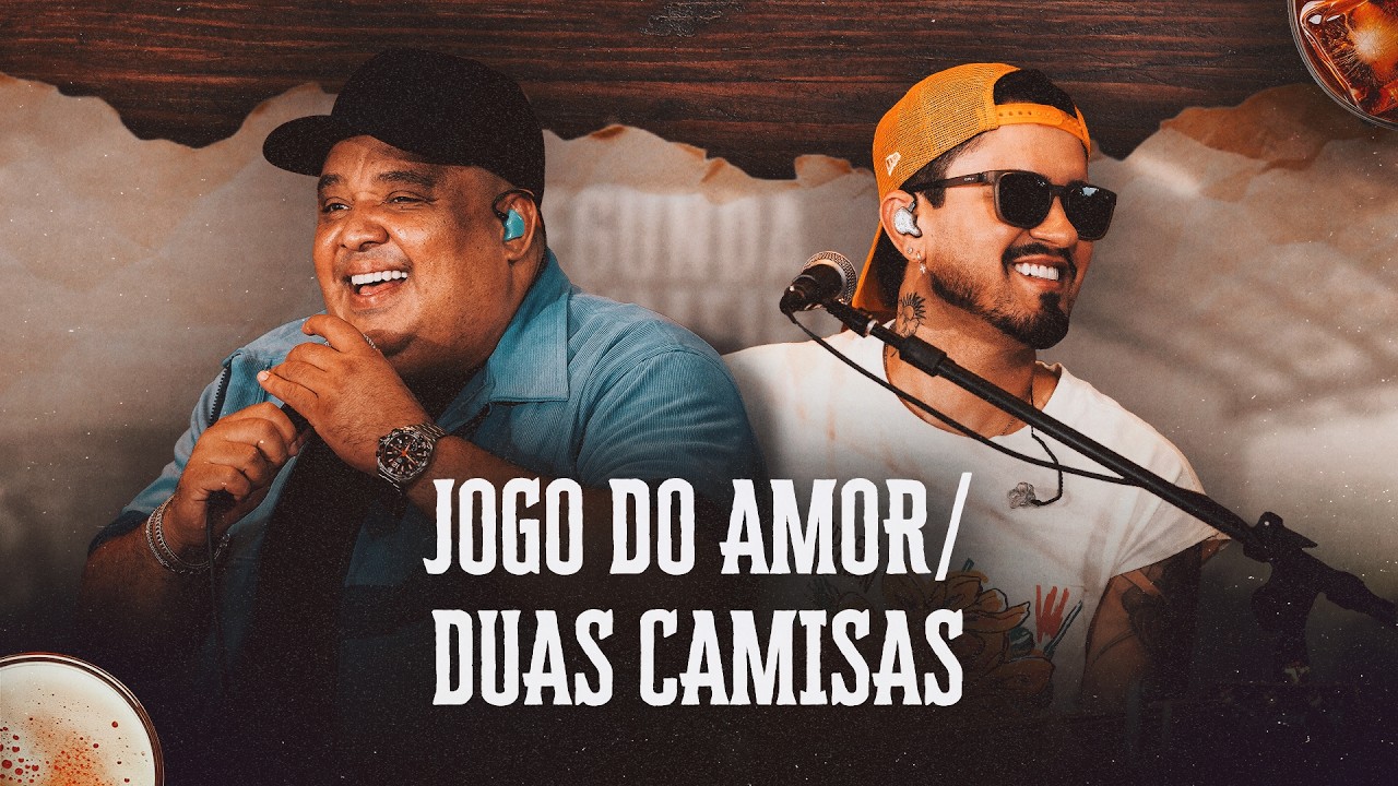 Humberto e Ronaldo - Jogo do Amor/Duas Camisas  [ Segunda de Primeira ]