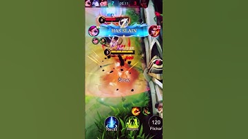Chou flicker trick ~ #mlbb #mobilelegends #mlbbreels @mlbbnoob6080 💥💥