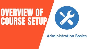 PI System Admin: Basics - Overview of Course Setup