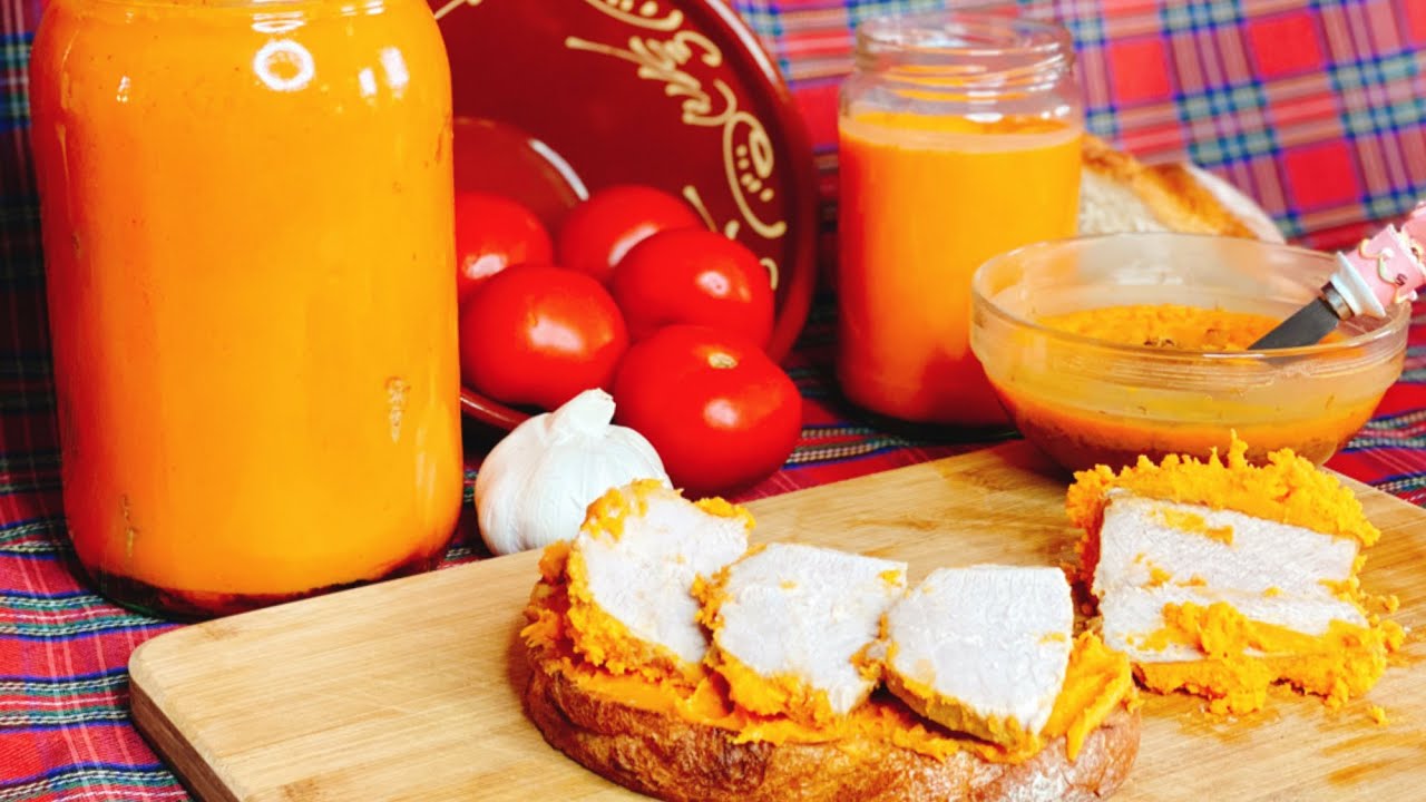 LOMO DE CERDO EN MANTECA COLORÁ