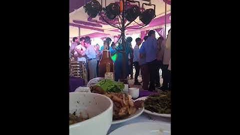 Nhạc xòe Sốp Cộp | lễ thành hôn chú rể Văn Thơ cô dâu Lan Diệp | edit Văn Tùng