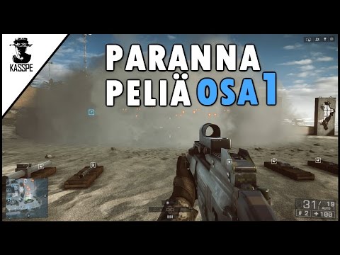 Video: Mitä on rekyyli peleissä?