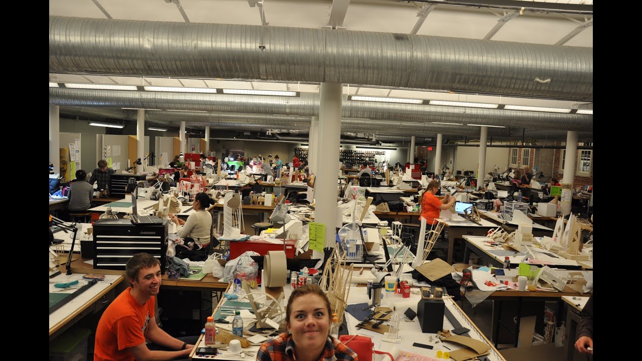 OSU School Of Architecture Studio 1 Spring 2013