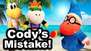 SML Movie: Cody's Mistake [REUPLOADED]