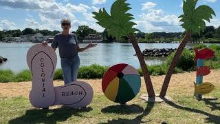 Meet The Riverview Inn's Guest Experience Partner, Dockside Restaurant & Tiki Bar!