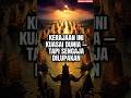 Nusantara Pernah Kuasai Dunia 600 Tahun! #shortvideo