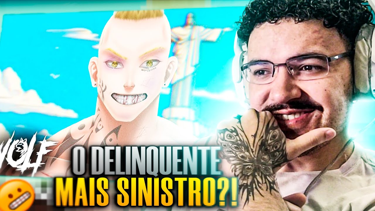 REACT WOLFIZINN | Terano South - 