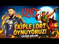 EKİPLE LORT OYNUYORUZ 3. BÖLÜM !