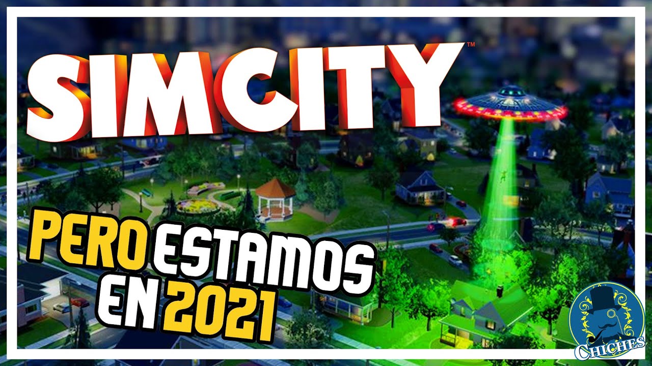 Simcity 13 Pero Estamos En 21 Este Juego Es Un Desastre Gameplay En Espanol Youtube