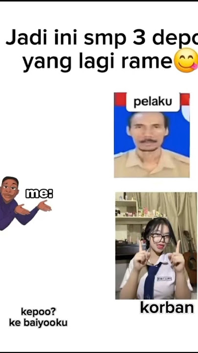 viral guru vs murid didepok #fyp #vidioviral #depok #depok24jam #terbaru