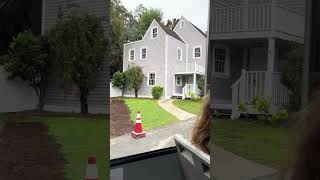 Universal Studio Tour - Colonial Street War Of The Worlds