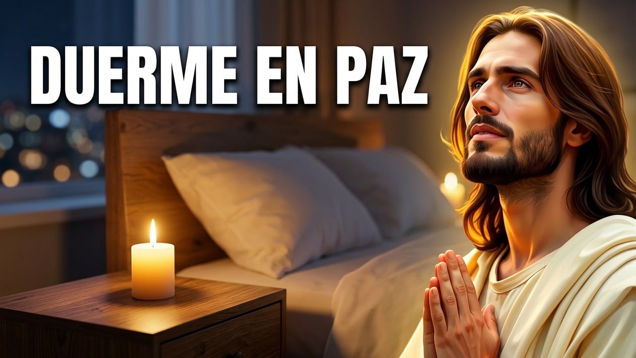 La Oración que Todo Cristiano Debe Rezar Antes de Dormir