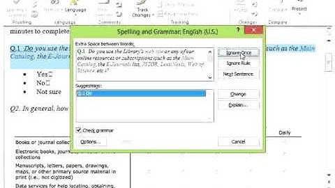 Checking Your Survey for Readability Level