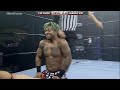 Lio Rush vs. Laredo Kid | Title vs. Title