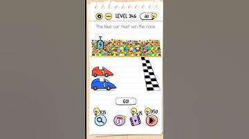 Brain test level 346 walkthrough#shorts #braintest #electropiyush #respect #walkthrough