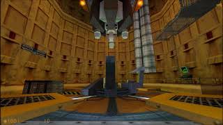Half-Life (1998) Test Chamber Ambience | 1 Hour Of Calm Tension (ASMR)