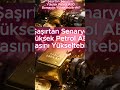 Petrol fiyatlarının yüksek olması: Kontra bir Tez #borsa #trading #altın #bitcoin #jeopolitikrisk