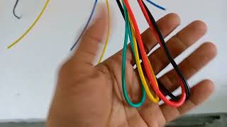 wire gauge/wire selection for house wiring#i love god#electric/wire selection according to load screenshot 5