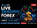 Live Tools Trading | FOREX | Hari 3 | 19 Mei 2026