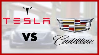 Tesla Autopilot VS Cadillac Super Cruise Comparison