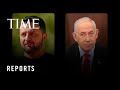 How War Has Changed Zelensky and Netanyahu