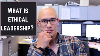 C206: Ethical Leadership | WGU - MBA