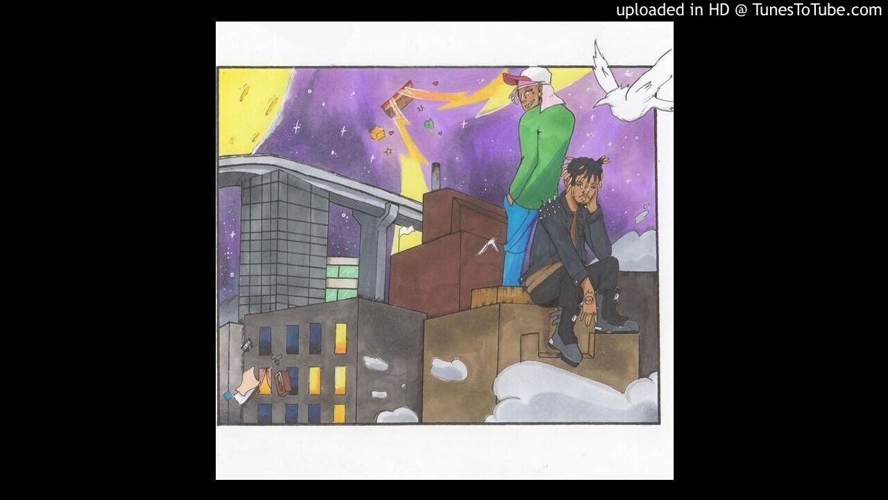 JUICE WRLD FLOOR IT (PROD. HAVOC) YouTube