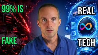 The Crypto Market Is Fake. ICP’s Tech Is Real.