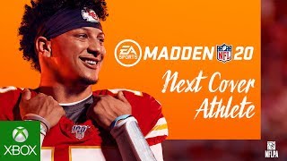 Madden 20 Reveal Trailer – Face of the Franchise ft. Patrick Mahomes