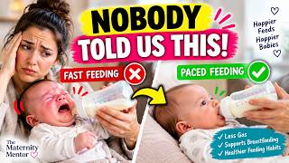 Most Parents Bottle Feed WRONG—Try This Instead