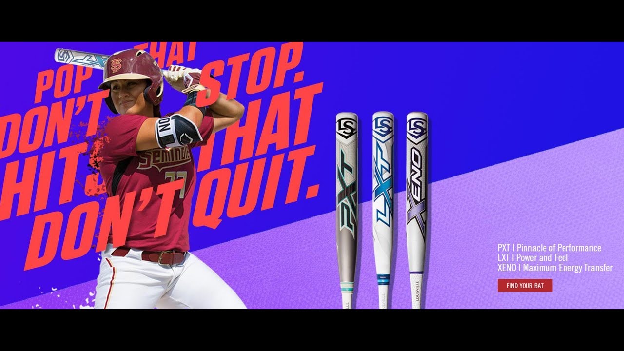 Louisville Slugger XENO -11 2 1/4
