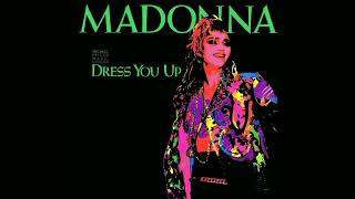 Madonna - Dress You Up (The Casual Instrumental Mix) (Audiophile High Quality)
