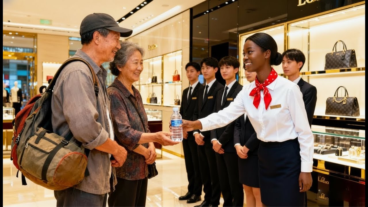 MAFIA BOSS'S Parents Pretended To Be POOR To Test The Mafia Boss BLACK FIANCÉE Her Reaction Shocked