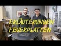 lockergrillen unterwegs: Feuerplatte Münz GmbH