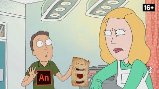 Создание речи персонажа в Adobe Animate [16+]