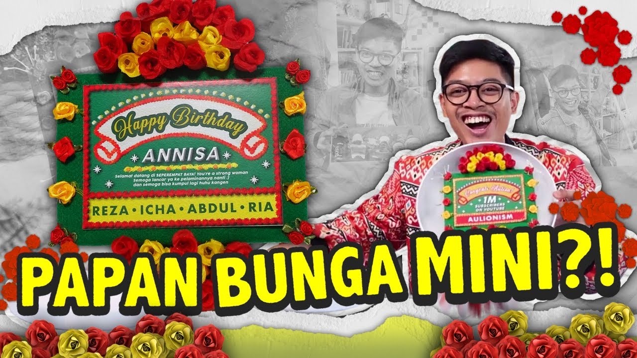 INI BUAT YANG BINGUNG CARI KADO