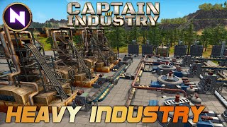 Modular Designs Electronicglasssilicon 10 Captain Of Industry - Update 2 Admiral Difficulty