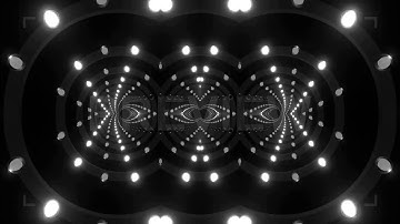 7 Lights Tunnel Vj Loop Pack | Stock Motion Graphics - Motion Array