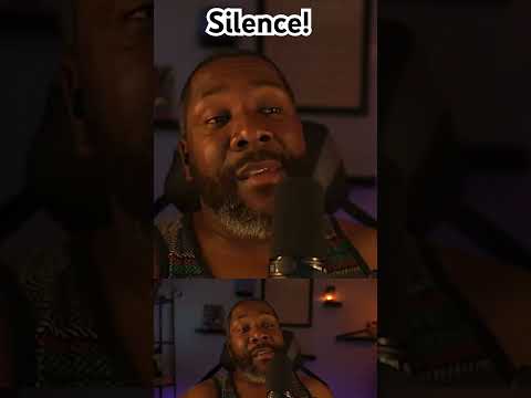 Their Silence = Complicity