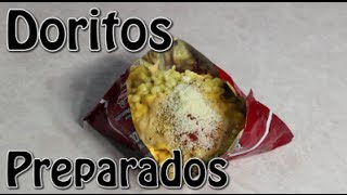 Receta Doritos preparados Farmville - YouTube