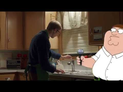 Joe Pera Baba O'Riley duet with Peter Griffin