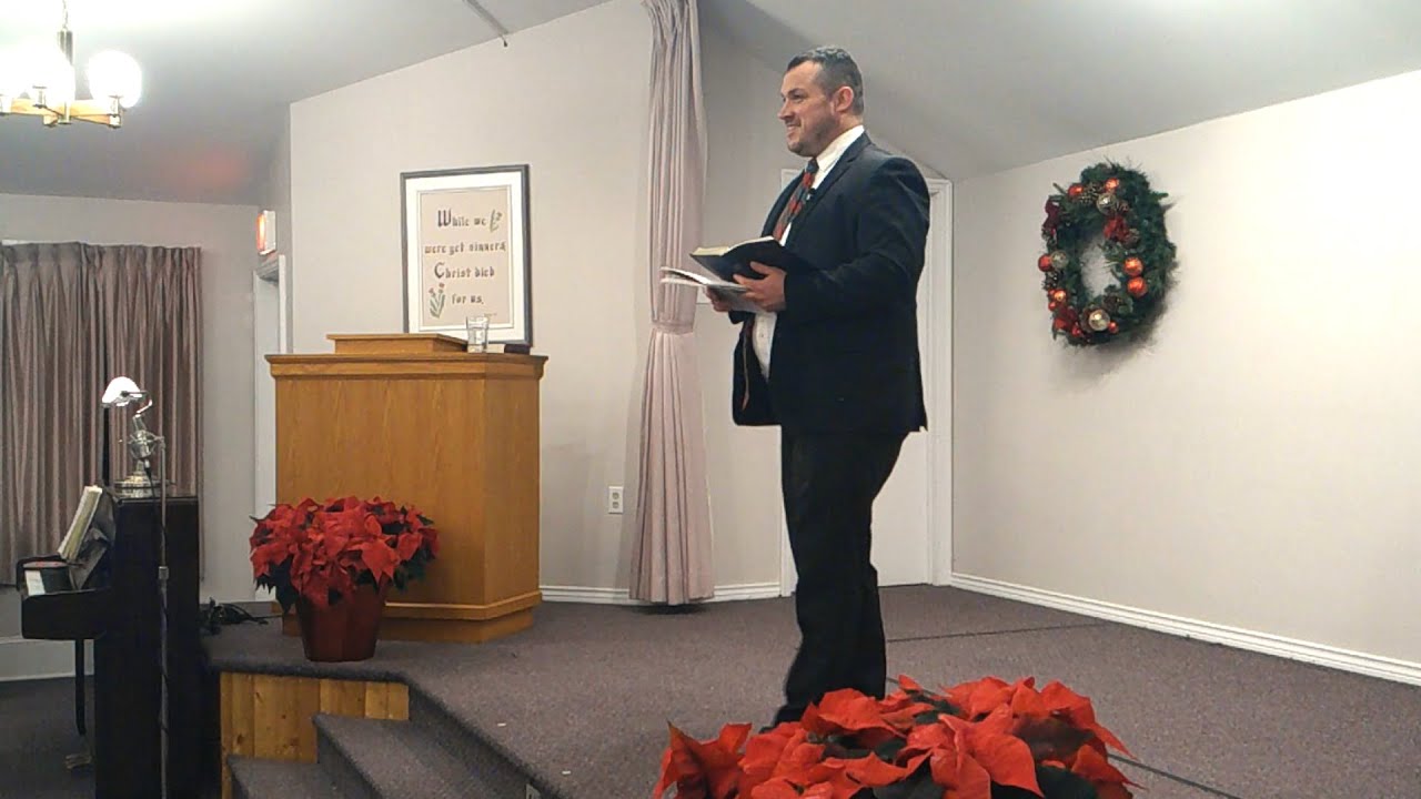 The Baby in the Manger