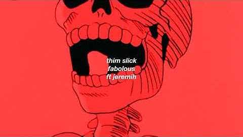 Thumbnail of thim slick- fabolous ft jeremih [slowed down]