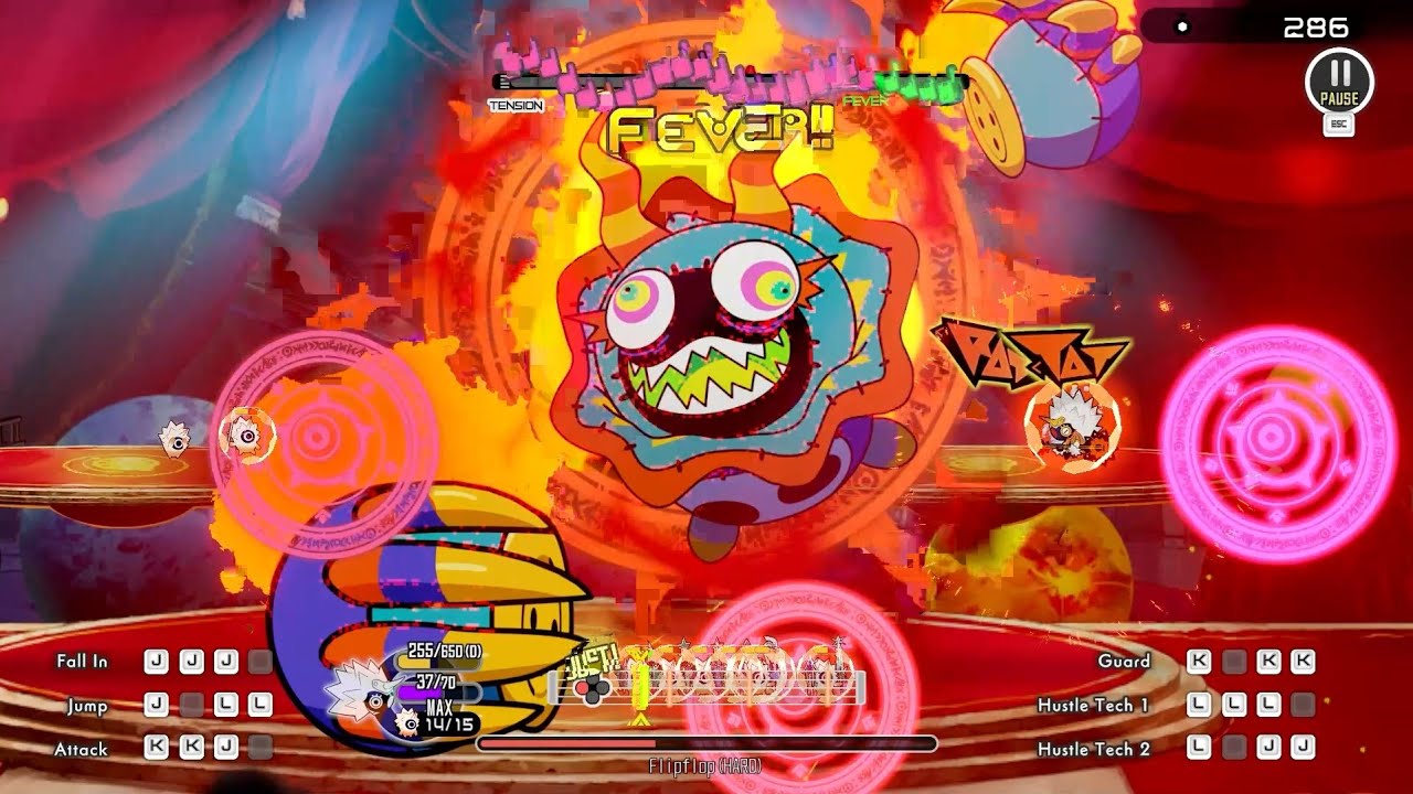 RATATAN | GODDESS GAMES | FINAL BOSS HARD | SOLO | FORMIDABLE INVITATION | FLIPLOP