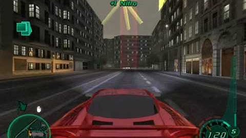 Midnight Club 2 CTF - Nerdy Shinkansen PWN3G