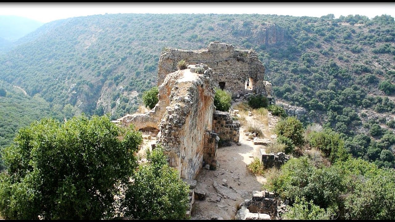 Замки в израиле Замки в израиле