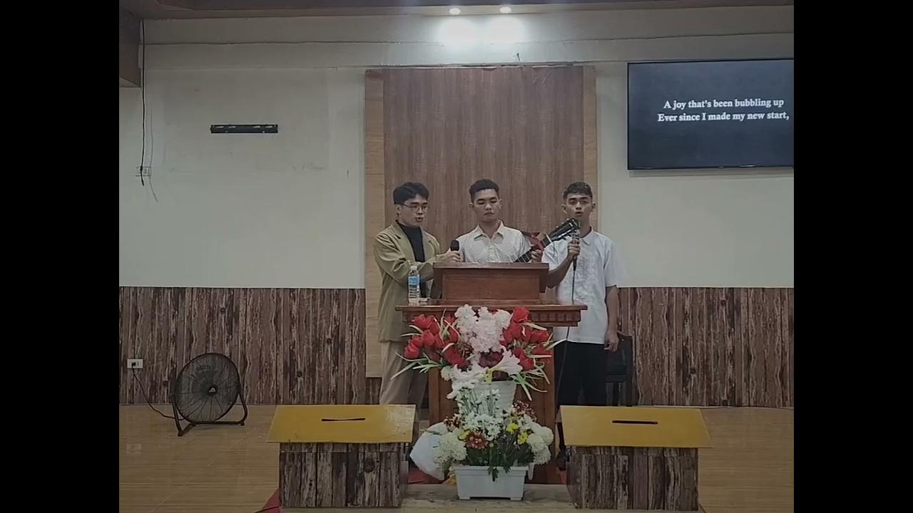 Love down deep in my heart cfbc trio cover youtube