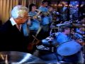 Buddy Rich - Stockholm jazz festival 1986 (4/5)  With Drum solo