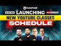 ExamTune New YouTube Classes Schedule Launching | Don’t Miss Session | Live 10 Dec 2025 @ 8 PM 🚀