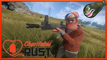 Charitable Rust | Rust PvP Arena Fun! Donate to a Good Cause!